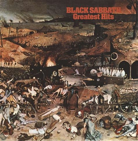 black sabbath greatest hits vinyl